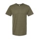 541 Tultex Olive Heather