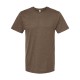 541 Tultex Brown Heather