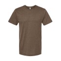 541 Tultex Brown Heather