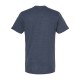 541 Tultex NAVY HEATHER