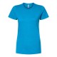 542 Tultex Turquoise Heather