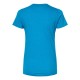 542 Tultex Turquoise Heather