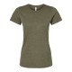 542 Tultex Olive Heather