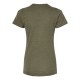 542 Tultex Olive Heather