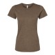 542 Tultex Brown Heather
