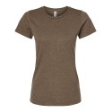 542 Tultex Brown Heather