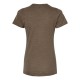 542 Tultex Brown Heather