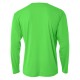 N3165 A4 SAFETY GREEN