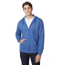 Alternative 8805PF Unisex Eco-Cozy Fleece Zip Hooded Sweatshirt
