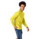 5186 Hanes YELLOW