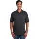 437 Jerzees BLACK HEATHER