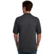 437 Jerzees BLACK HEATHER