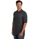 437 Jerzees BLACK HEATHER