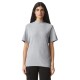 1PQ American Apparel HEATHER GREY