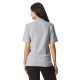 1PQ American Apparel HEATHER GREY