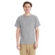 5290P Hanes LIGHT STEEL