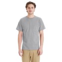 5290P Hanes LIGHT STEEL