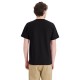 5290P Hanes BLACK
