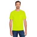 M118 Harriton SAFETY YELLOW