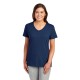 560WVR Jerzees INDIGO HEATHER