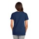 560WVR Jerzees INDIGO HEATHER