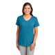 560WVR Jerzees DIGI TEAL HTHR