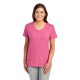 560WVR Jerzees RASPBERRY HTHR