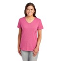 560WVR Jerzees RASPBERRY HTHR