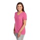 560WVR Jerzees RASPBERRY HTHR