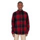 SHHFS Shaka Wear RED/ BLACK