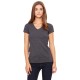 B6005 Bella + Canvas DARK GRY HEATHER