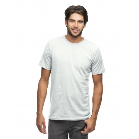 EC1075 econscious EC1075 Men's Ringspun Fashion T-Shirt ANTIQUE WHITE