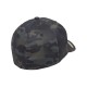 6277MC Flexfit Multicam Black