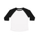 RS3330 Rabbit Skins WHITE/ BLACK