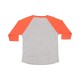 RS3330 Rabbit Skins VIN HTH/ VN ORNG