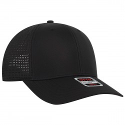 OTTO Cap 27-2 6 Panel Mid Profile Style Baseball Cap