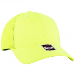 OTTO Cap 83-2 "OTTO COMFY FIT" 6 Panel Low Profile Mesh Back Trucker Hat
