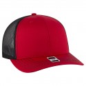 112-1 OTTO 020203 - Red/Red/Blk