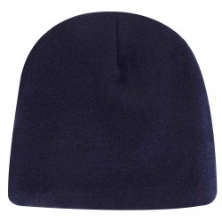OTTO Cap 82-1317 9" Classic Knit Beanie w/ Inside Fleece Lining