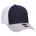 83-1239 OTTO 740416 - HeatherGray/Navy/White