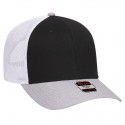 83-1239 OTTO 740316 - HeatherGray/Black/White