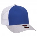 83-1239 OTTO 740116 - HeatherGray/Royal/White
