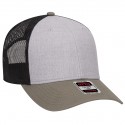 83-1239 OTTO 217403 - OliveGreen/HeatherGray/Black