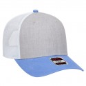 83-1239 OTTO 087416 - ColombianBlue/HeatherGray/White