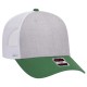 83-1239 OTTO 057416 - Kelly/HeatherGray/White