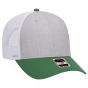 83-1239 OTTO 057416 - Kelly/HeatherGray/White