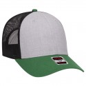 83-1239 OTTO 057403 - Kelly/HeatherGray/Black