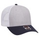 83-1239 OTTO 047416 - Navy/HeatherGray/White
