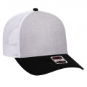 83-1239 OTTO 037416 - Black/HeatherGray/White