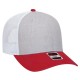 83-1239 OTTO 027416 - Red/HeatherGry/White